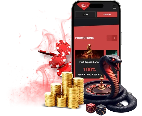 images cobra casino